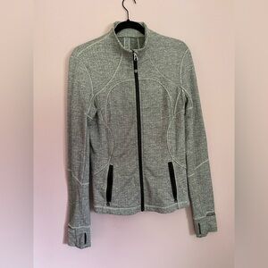 Women’s Lululemon Zip Up
